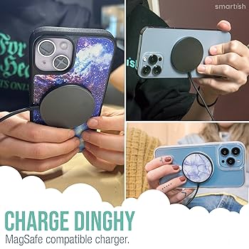 Smartish® MagSafe Charger - Charge Dinghy - Magnetic